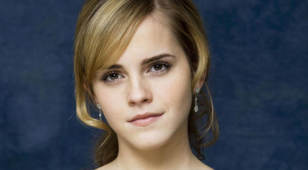 Emma Watson Anger New Images Wallpaper 828x1792 Resolution