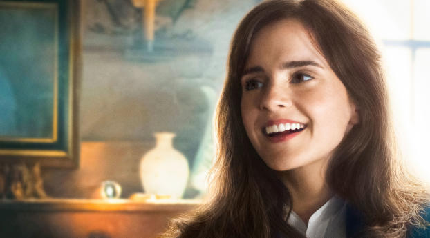 Emma Watson In Little Women 2019 Wallpaper 1080x2312 Resolution