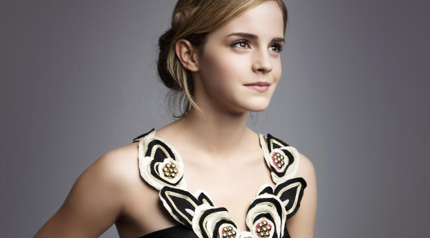 Emma Watson new photos Wallpaper 1080x2160 Resolution