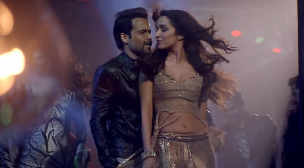 Emraan And Shraddha In Ungli Song Wallpapers Wallpaper 1680x1050 Resolution