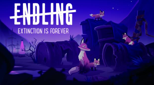 download endling extinction is forever game for free