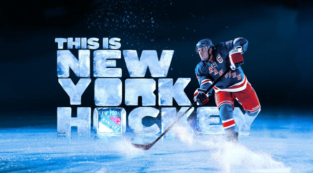 ew york rangers, hockey, ice hockey Wallpaper