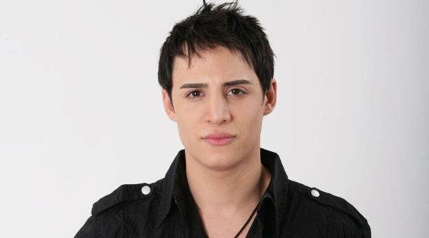 fady maalouf, face, shirt Wallpaper 1242x2688 Resolution