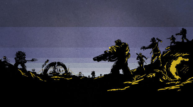 Fallout 76 Wastelanders Wallpaper 480x960 Resolution