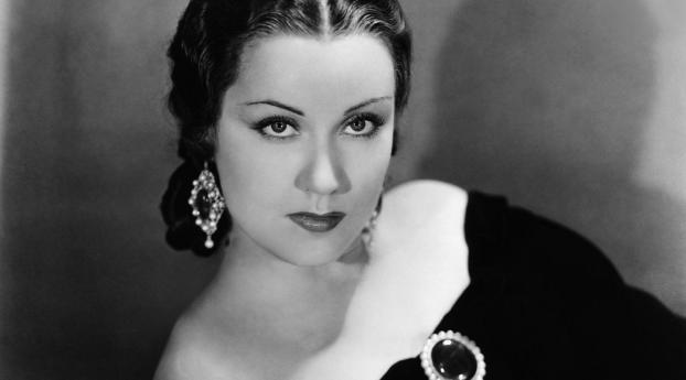 Fay Wray Black And White Wallpaper Wallpaper 1440x2560 Resolution