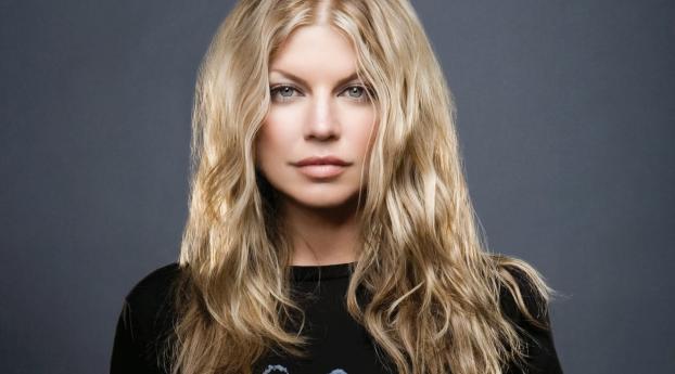 fergie, la love, american music awards Wallpaper 2560x1700 Resolution