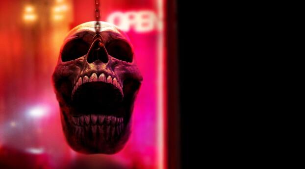 Final Destination Bloodlines Poster Wallpaper 1080x2160 Resolution