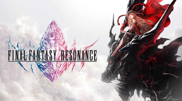 Final Fantasy Resonance 2026 Wallpaper 1920x1200 Resolution