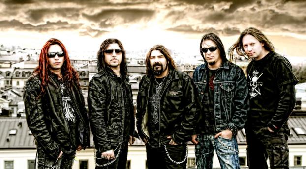 firewind, band, graphics Wallpaper 2160x3840 Resolution