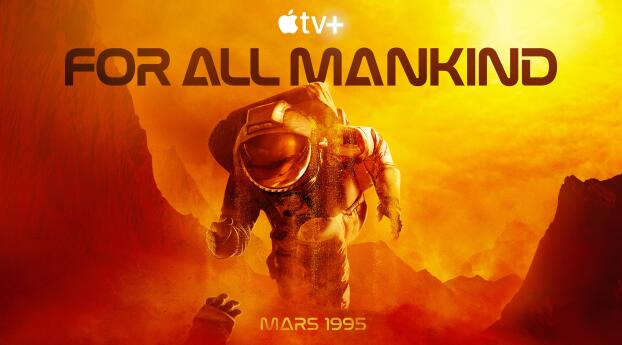 For All Mankind 4k Apple Wallpaper 1350x689 Resolution