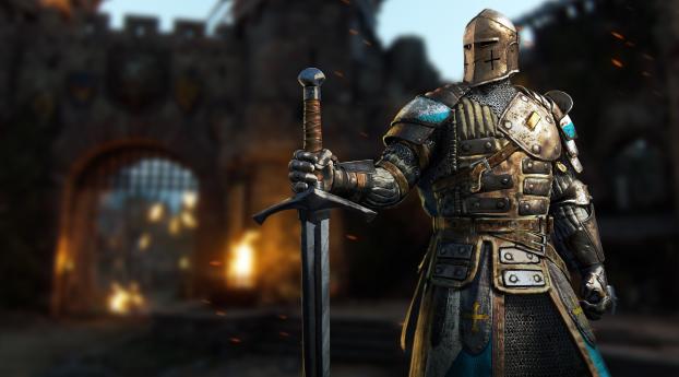 For Honor 8k Gaming Wallpaper 2560x1024 Resolution