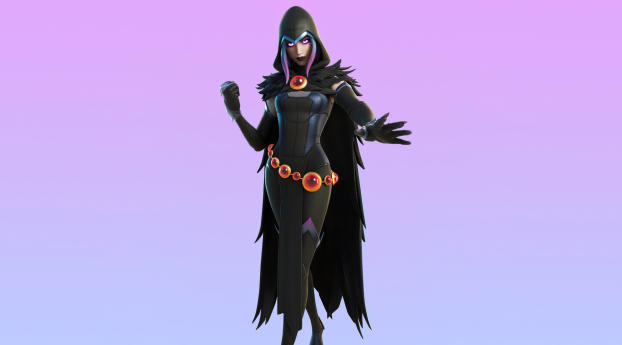Fortnite New Rebirth Raven Outfit Skin Wallpaper 2460x1400 Resolution
