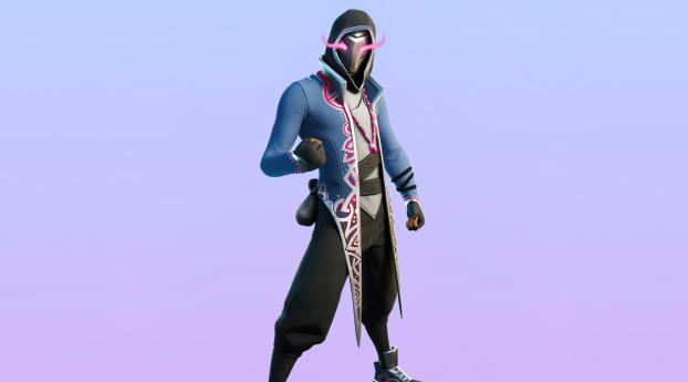 Fortnite Xander Outfit 2021 Wallpaper 2048x1024 Resolution