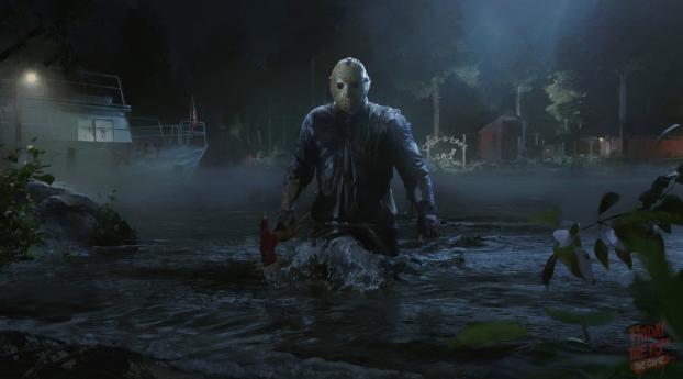 Friday The 13th : The Game Wallpaper 1920x1200 Resolution