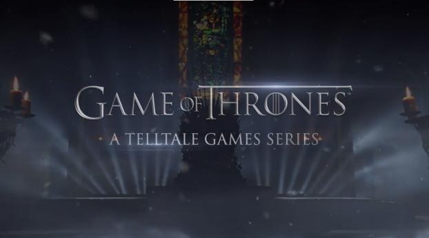 Game Of Thrones A Telltale Games Series Macos Mobile Wallpaper