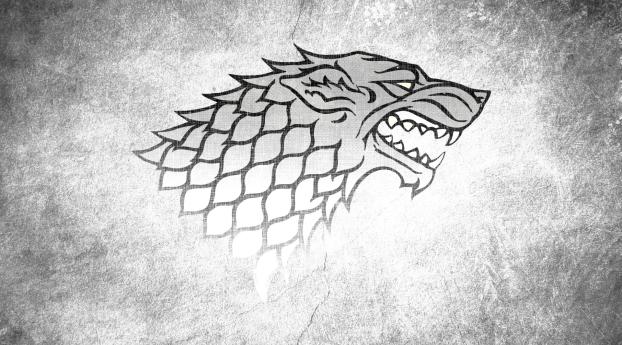 Game Of Thrones Black And White Wallpaper Wallpaper 1080x2240 Resolution