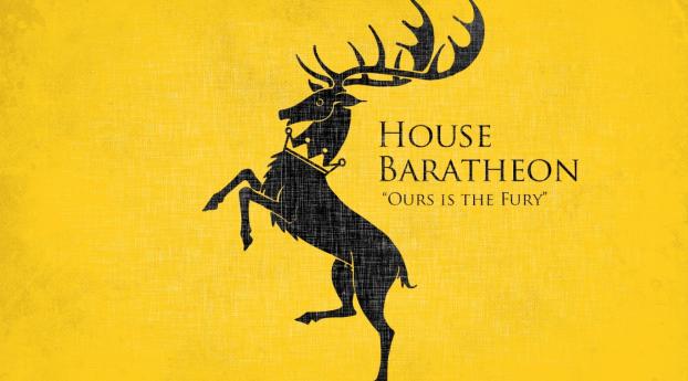 Game Of Thrones Bulgaria Baratheon Hd Wallpaper 1400x900 Resolution