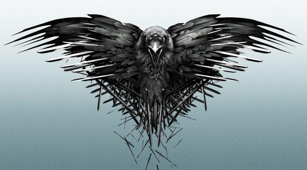 game of thrones, crows, lena headey Wallpaper 2560x1700 Resolution