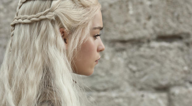 Game Of Thrones Daenerys Wallpaper 480x480 Resolution