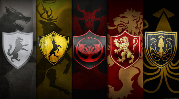 Game Of Thrones Hd Flag Wallpapers Wallpaper 1080x2280 Resolution