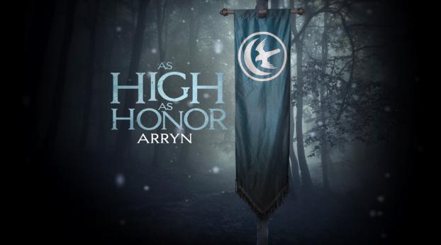 Game Of Thrones House Arryn Banner Hd Wallpaper 2200x2480 Resolution