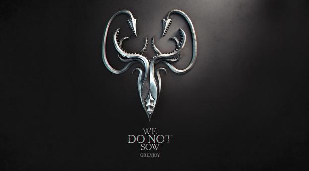 Game Of Thrones Quotes Banner Pics Wallpaper 600x600 Resolution