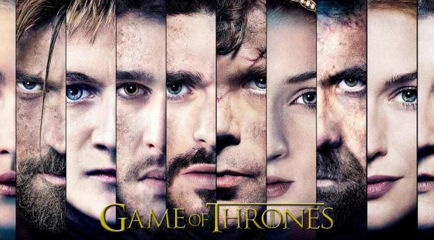 Game of Thrones season 4 hd wallpaper background characters wallpaper Wallpaper 1080x2244 Resolution