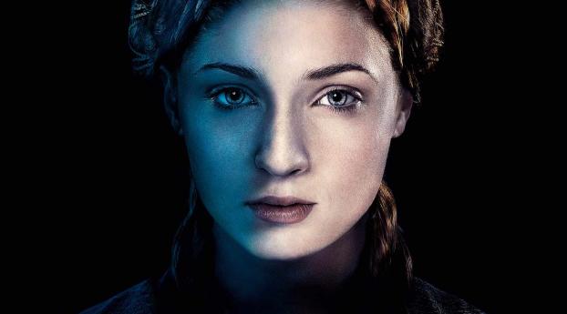 Game of Thrones season 4 wallpaper of Sansa Wallpaper 720x1548 Resolution