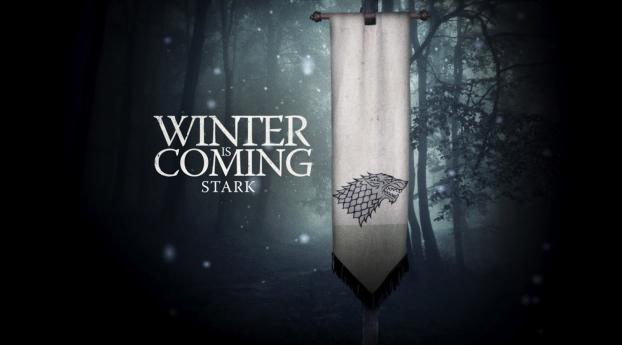 Game Of Thrones Winter Is Coming Stark Pics Wallpaper 1080x2316 Resolution
