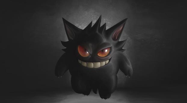 480x484 Gengar Pokémon Android One Wallpaper, HD Cartoon 4K Wallpapers,  Images, Photos and Background - Wallpapers Den