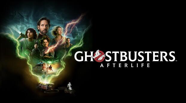Ghostbusters Afterlife 4k Poster Wallpaper 640x1136 Resolution