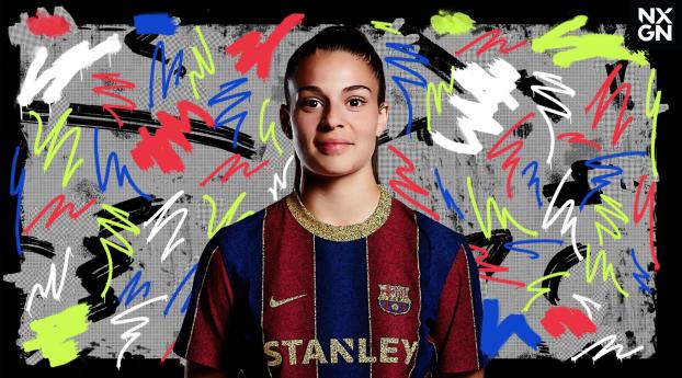750x1334 Giovana Queiroz FC Barcelona iPhone 6, iPhone 6S, iPhone 7  Wallpaper, HD Sports 4K Wallpapers, Images, Photos and Background -  Wallpapers Den
