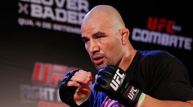 glover teixeira, fighter, ultimate fighting championship Wallpaper 2048x2048 Resolution