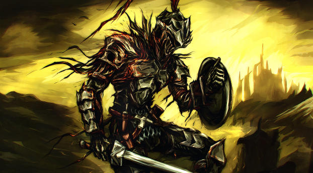 Goblin Slayer 4K Wallpaper