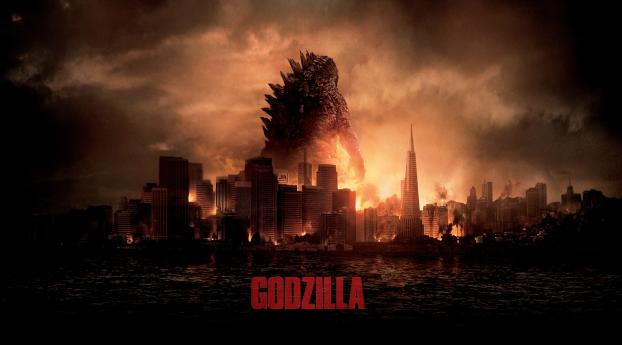 Godzilla 2014 HD wallpapers Wallpaper