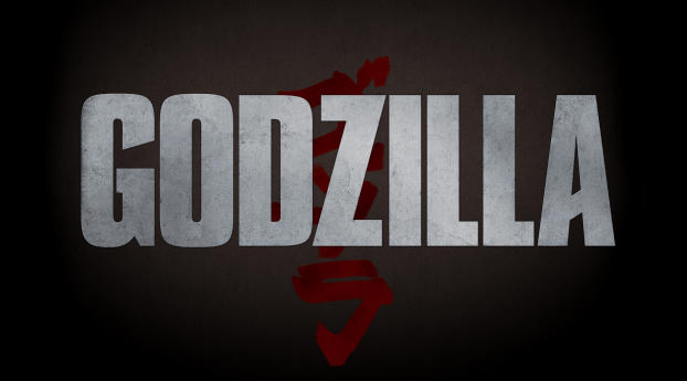 Godzilla 2014 Title HD wallpaper Wallpaper 1536x2048 Resolution