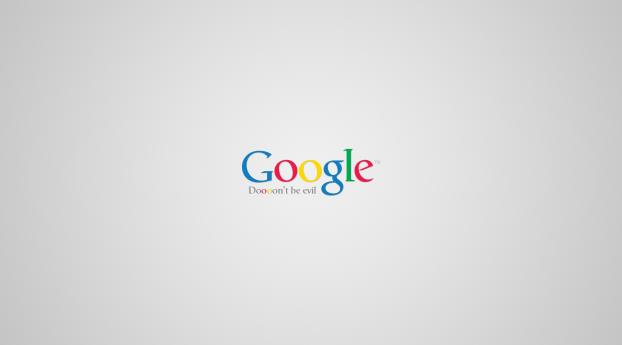 google, gray, blue Wallpaper