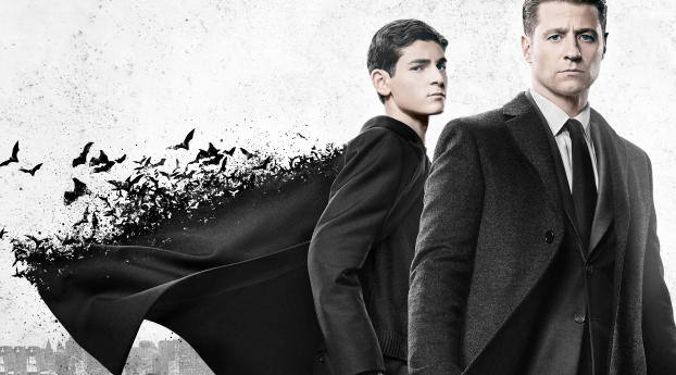 Gotham Season 4 Wallpaper