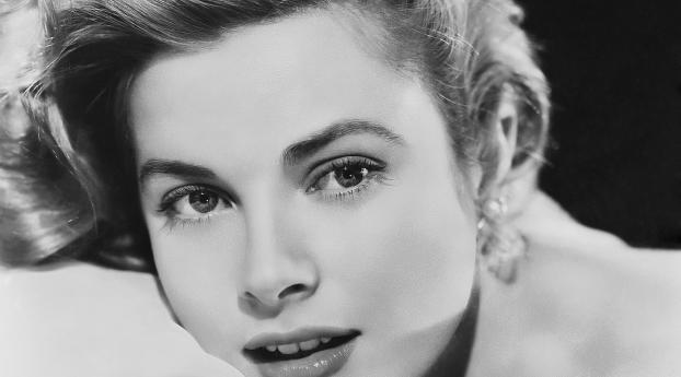 Grace Kelly Images Wallpaper 700x1600 Resolution