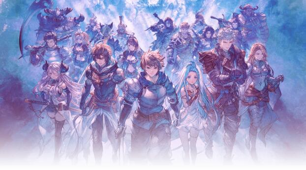 Granblue Fantasy Relink Endless Ragnarok Wallpaper 1280x1024 Resolution