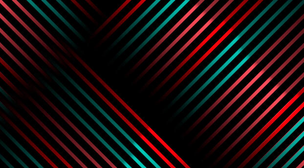 Gree Red Gradient Lines 4k Wallpaper 2560x1700 Resolution