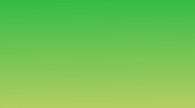 Green Gradient Minimal Wallpaper 960x544 Resolution