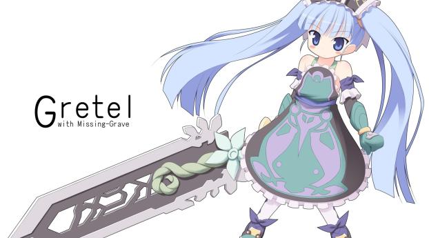 gretel, juushi akazukin, girl Wallpaper 1920x1080 Resolution