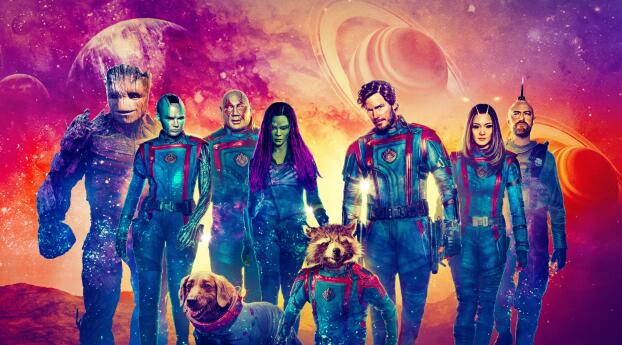 Guardians Of The Galaxy 3 Wallpaper 1920x1080 Resolution