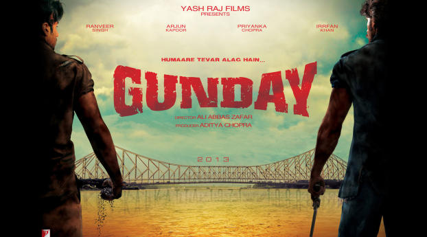 Gunday hd wallpapers Wallpaper 3840x2160 Resolution