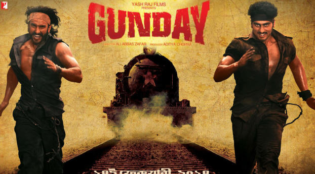 Gunday Latest Wallpapers  Wallpaper 1152x864 Resolution