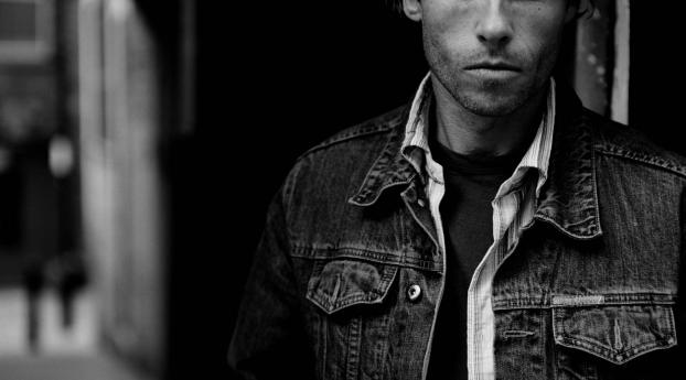 guy pearce, actor, face Wallpaper 1440x2960 Resolution
