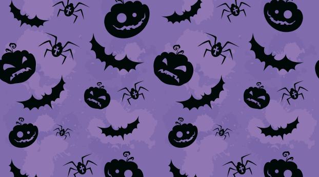 Halloween Background Wallpaper 750x1334 Resolution