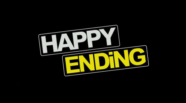 Happy Ending 2014 Movie Poster Wallpaper 1280x1024 Resolution