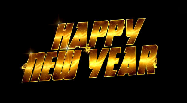 Happy New Year 2014 Movie Poster Wallpaper 1920x1080 Resolution